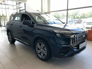 2026 Geely Okavango I Рестайлинг, синий, 3804990 рублей, вид 3