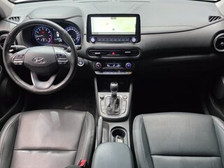 2022 Hyundai Kona I Рестайлинг, белый, 1865000 рублей, вид 5