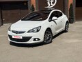 2013 Opel Astra GTC J Рестайлинг, белый, 880000 рублей - вид 5