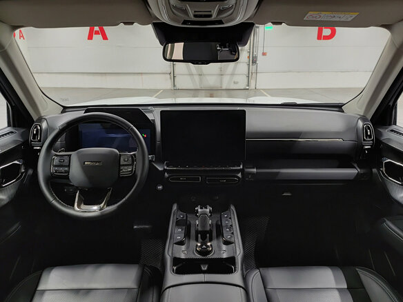 2025 Haval H7 I, белый, 2950000 рублей - вид 13