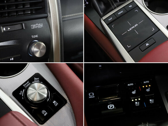 2019 Lexus RX 300 IV Рестайлинг, белый, 5200000 рублей - вид 32