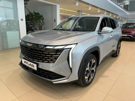 Geely Atlas II