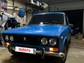 1996 Lada (ВАЗ) 2106, голубой, 85000 рублей