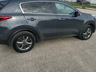 2019 Kia Sportage IV Рестайлинг, серый, 2599999 рублей, вид 2