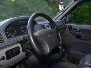 2009 УАЗ Патриот 3163 I, чёрный, 550000 рублей, вид 5