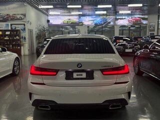 2022 BMW 3 серии 320i VII (G2x), белый, 2690000 рублей, вид 3