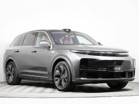 2025 Li Auto (Lixiang) L7 52.3 kWh I Рестайлинг, серый, 10690000 рублей, вид 2