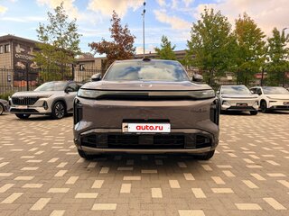 2025 GAC Trumpchi S7 I, серый, 4900000 рублей, вид 2