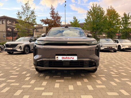 2025 GAC Trumpchi S7 I, серый, 4900000 рублей, вид 2