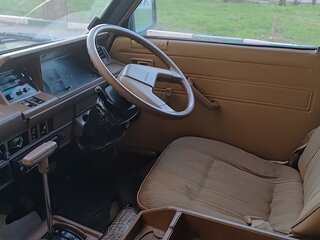 1985 Toyota Lite Ace II, синий, 135000 рублей, вид 4