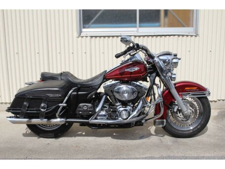 2001 Harley-Davidson Road King, красный, 775000 рублей, вид 2
