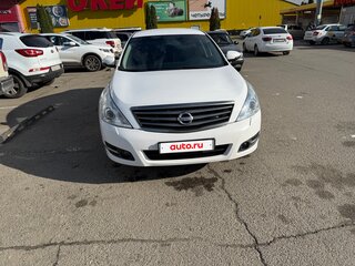 2013 Nissan Teana II (J32) Рестайлинг, белый, 1180000 рублей, вид 3