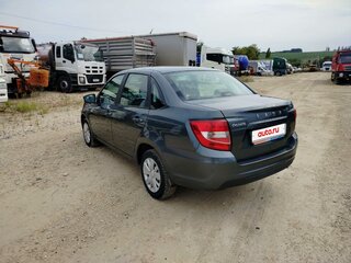 2024 Lada (ВАЗ) Granta I Рестайлинг, серый, 765000 рублей, вид 4