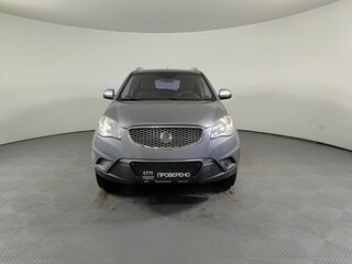 2013 SsangYong Actyon II, серый, 689080 рублей, вид 2