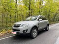 2013 Opel Antara I Рестайлинг, серебристый
