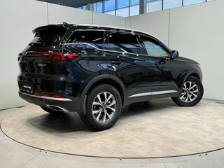 2020 Chery Tiggo 7 Pro I, чёрный, 1500000 рублей, вид 5