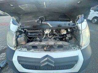 2012 Citroen Jumper, белый, 600000 рублей, вид 2