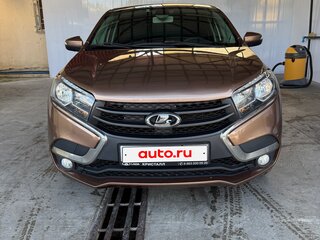 2018 Lada (ВАЗ) XRAY I, коричневый, 750000 рублей, вид 1