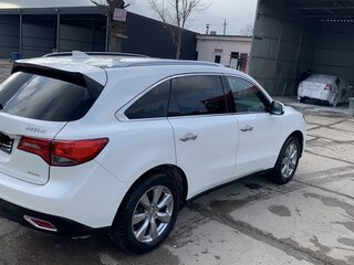 2014 Acura MDX III, белый, 3500000 рублей, вид 3