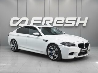 BMW M5 V (F10)
