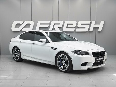 BMW M5 V (F10)