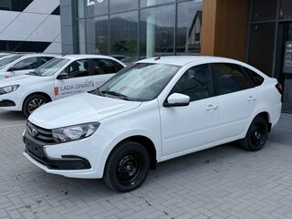 2026 Lada (ВАЗ) Granta I Рестайлинг, белый, 1131000 рублей, вид 1