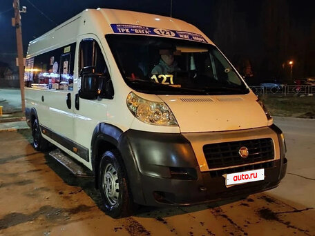2012 Fiat Professional Ducato, белый, 950000 рублей, вид 3
