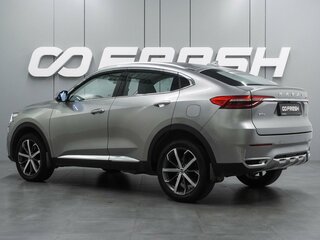 2020 Haval F7x I, серый, 1699000 рублей, вид 2