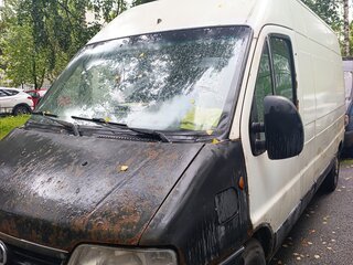 2010 Fiat Professional Ducato, белый, 470000 рублей, вид 1