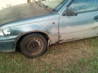 2005 Daewoo Nexia Korean market I, синий, 50000 рублей, вид 1