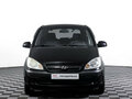 2008 Hyundai Getz I Рестайлинг, чёрный - вид 1