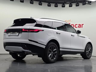 2026 Land Rover Range Rover Velar I Рестайлинг, белый, 8500000 рублей, вид 2