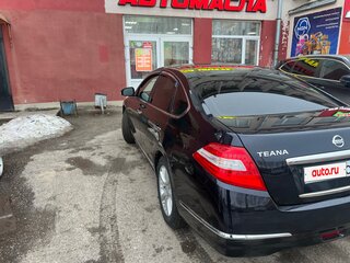 2010 Nissan Teana II (J32), чёрный, 800000 рублей, вид 4