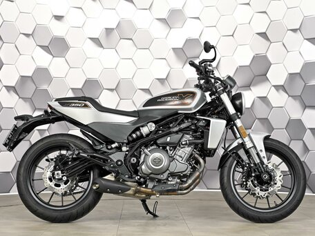 2024 Harley-Davidson X350, серебристый, 625000 рублей, вид 3