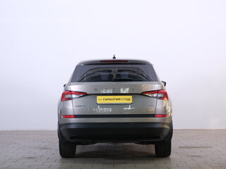 2019 Skoda Kodiaq I, коричневый, 1999000 рублей, вид 5