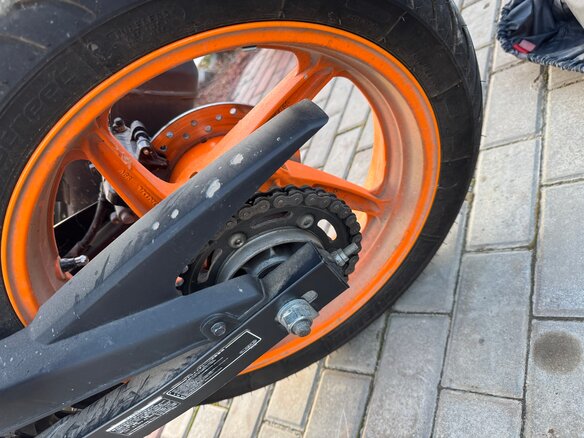 2011 Honda CBR 250R, чёрный, 275000 рублей - вид 3
