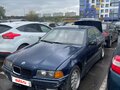 1994 BMW 3 серии 316i III (E36), синий