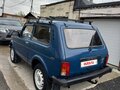 2009 Lada (ВАЗ) 2121 (4x4) I Рестайлинг, синий - вид 4