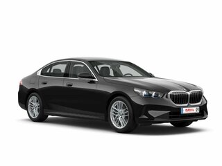 2026 BMW 5 серии 540d xDrive VIII (G60/G61/G68), чёрный, 14870000 рублей, вид 2