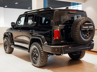 2026 Tank 300 I, чёрный, 4899000 рублей, вид 4