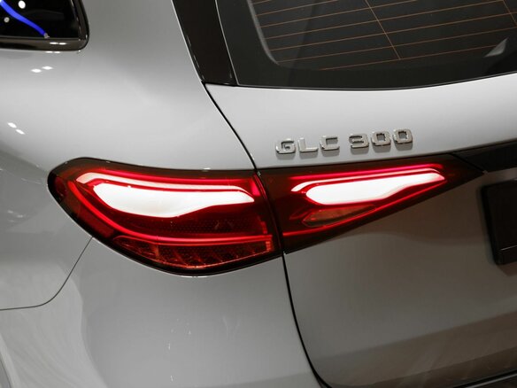 2026 Mercedes-Benz GLC 300 II (X254), серый, 9350000 рублей - вид 14