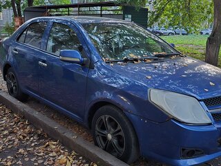 2012 Geely MK I, синий, 125000 рублей, вид 2