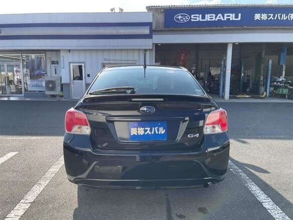 2013 Subaru Impreza IV, чёрный - вид 5
