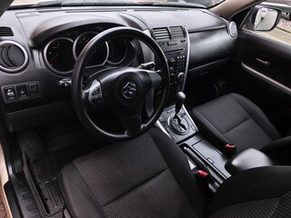 2011 Suzuki Grand Vitara II Рестайлинг, бежевый, 1099000 рублей, вид 5