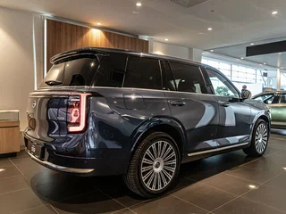 2026 GAC S9, синий, 6799000 рублей, вид 5