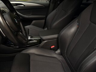 2019 BMW X3 30i xDrive III (G01), белый, 5000000 рублей, вид 5