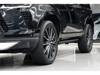 2026 Lexus GX 550 III, чёрный, 15555550 рублей, вид 5