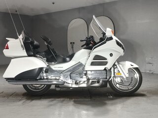 2013 Honda GL 1800 Gold Wing, белый, 1016000 рублей, вид 1