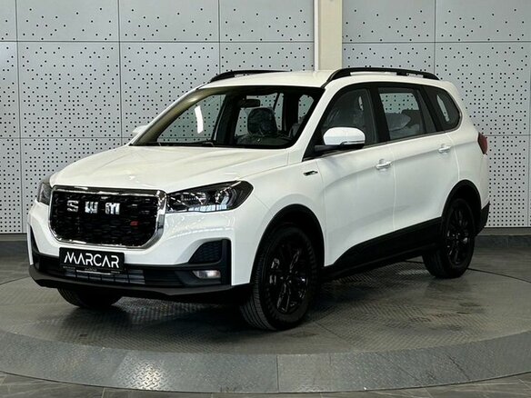 2025 SWM G05 Pro, белый, 2499900 рублей - вид 2