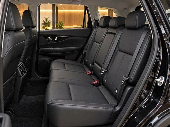 2026 Nissan X-Trail III Рестайлинг 2, чёрный, 2650000 рублей - вид 15